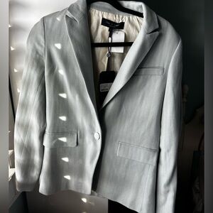 Rag and Bone Rylie Herringbone Blazer
